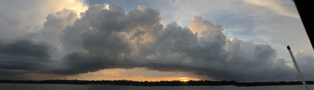 Lake Santa Fe